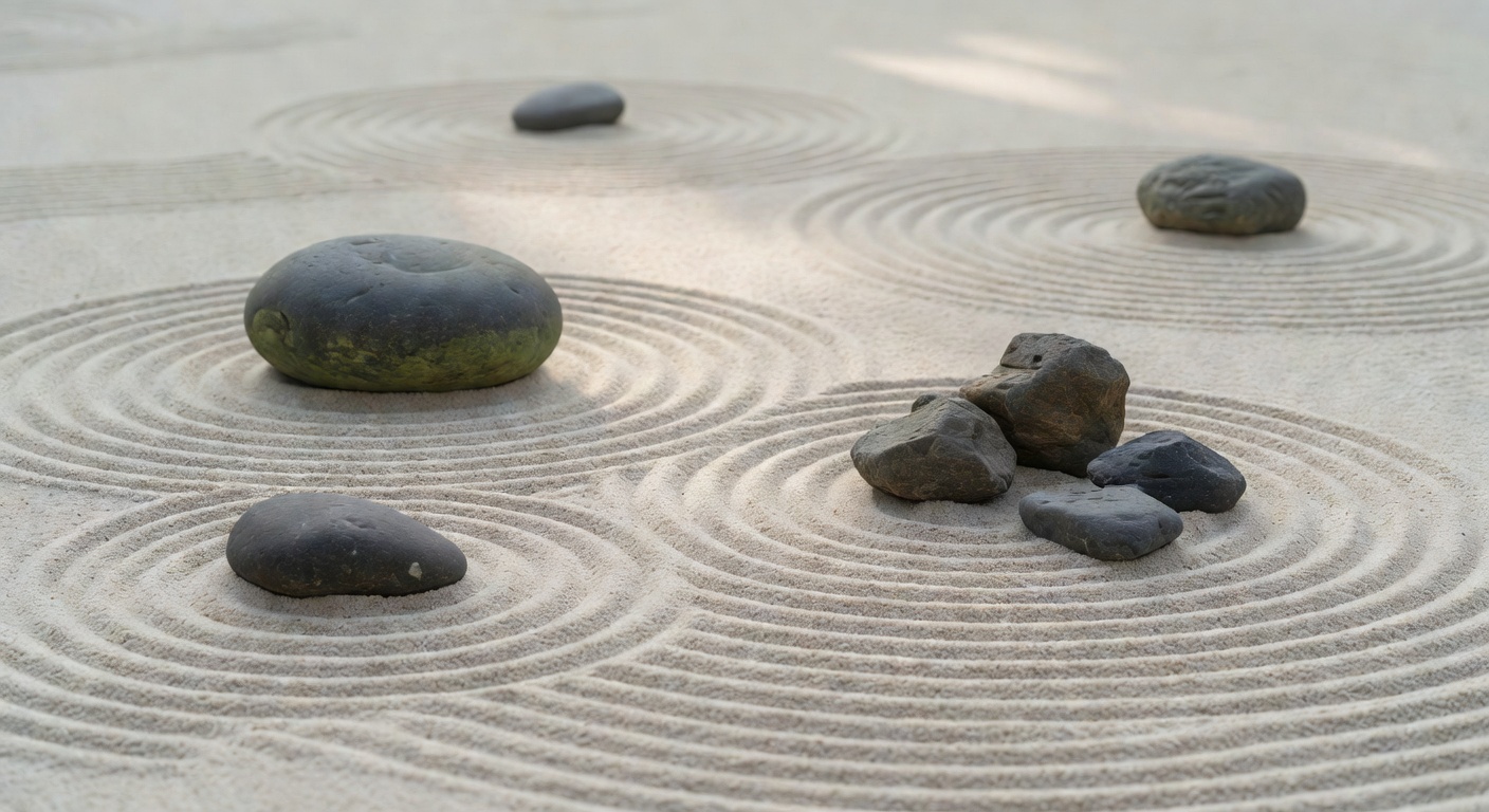 禅の庭